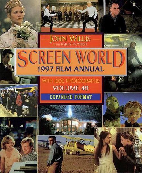 Screen World 1997, Vol. 48 (Paperback) - John Willis