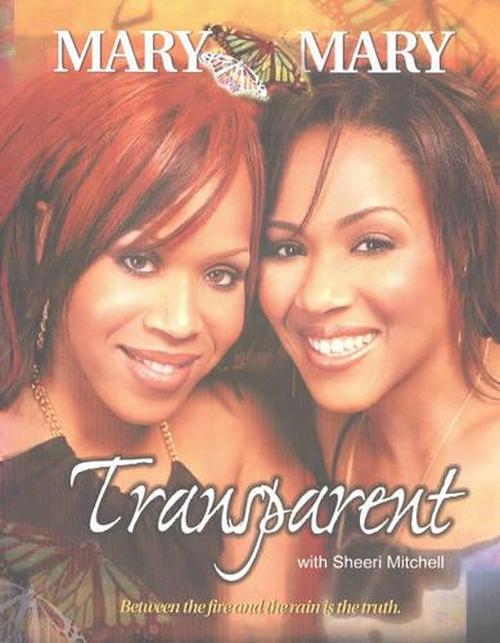 Transparent (Paperback) - Mary Mary