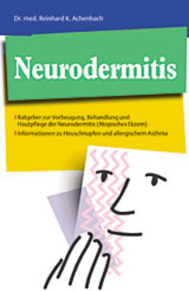 Neurodermitis - Achenbach Reinhard, K.