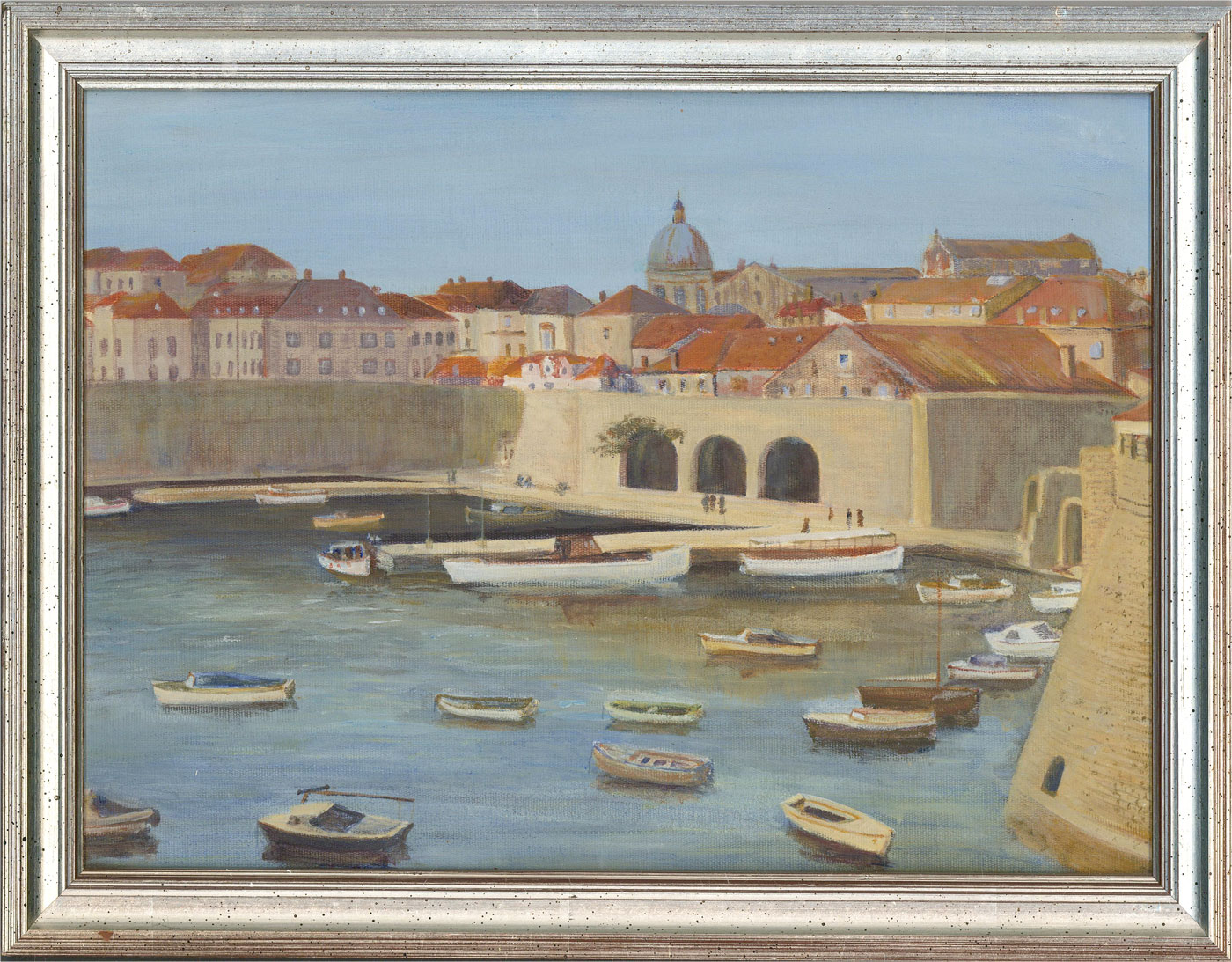 Tom Reeves - 20th Century Oil, Harbour Town Tom Reeves [ ] [Hardcover]