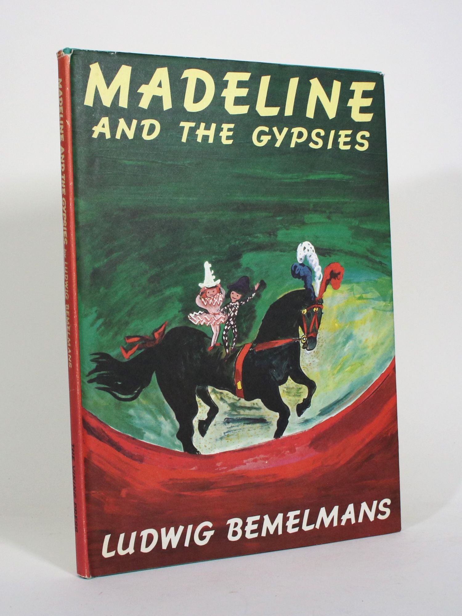 Madeline and the Gypsies - Bemelmans, Ludwig