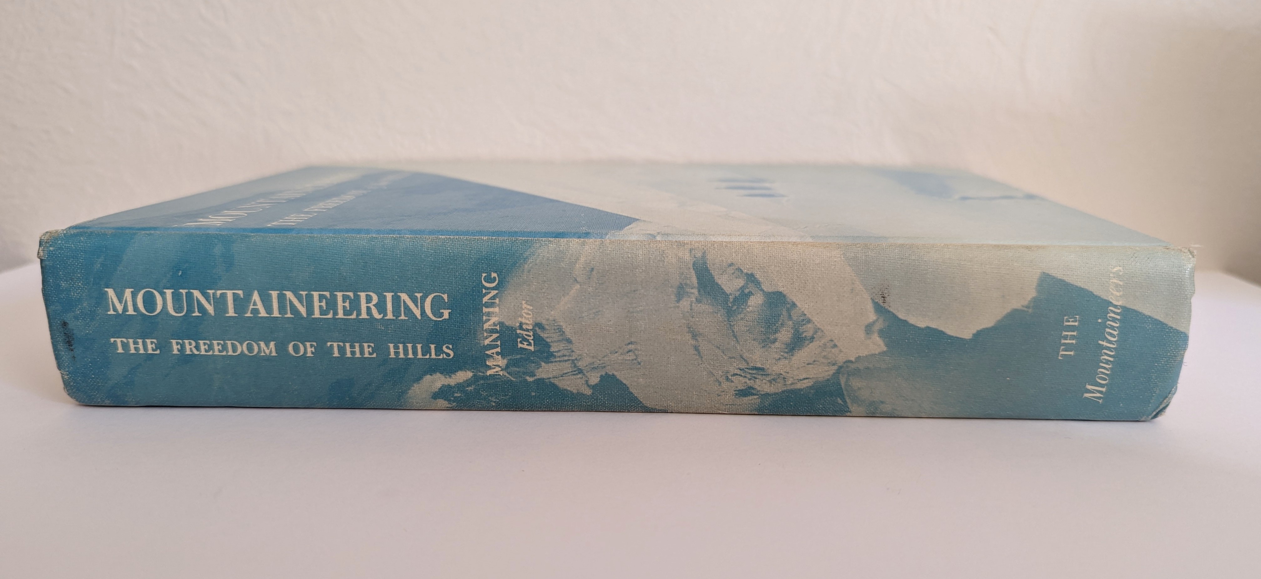 Mountaineering visual data 6