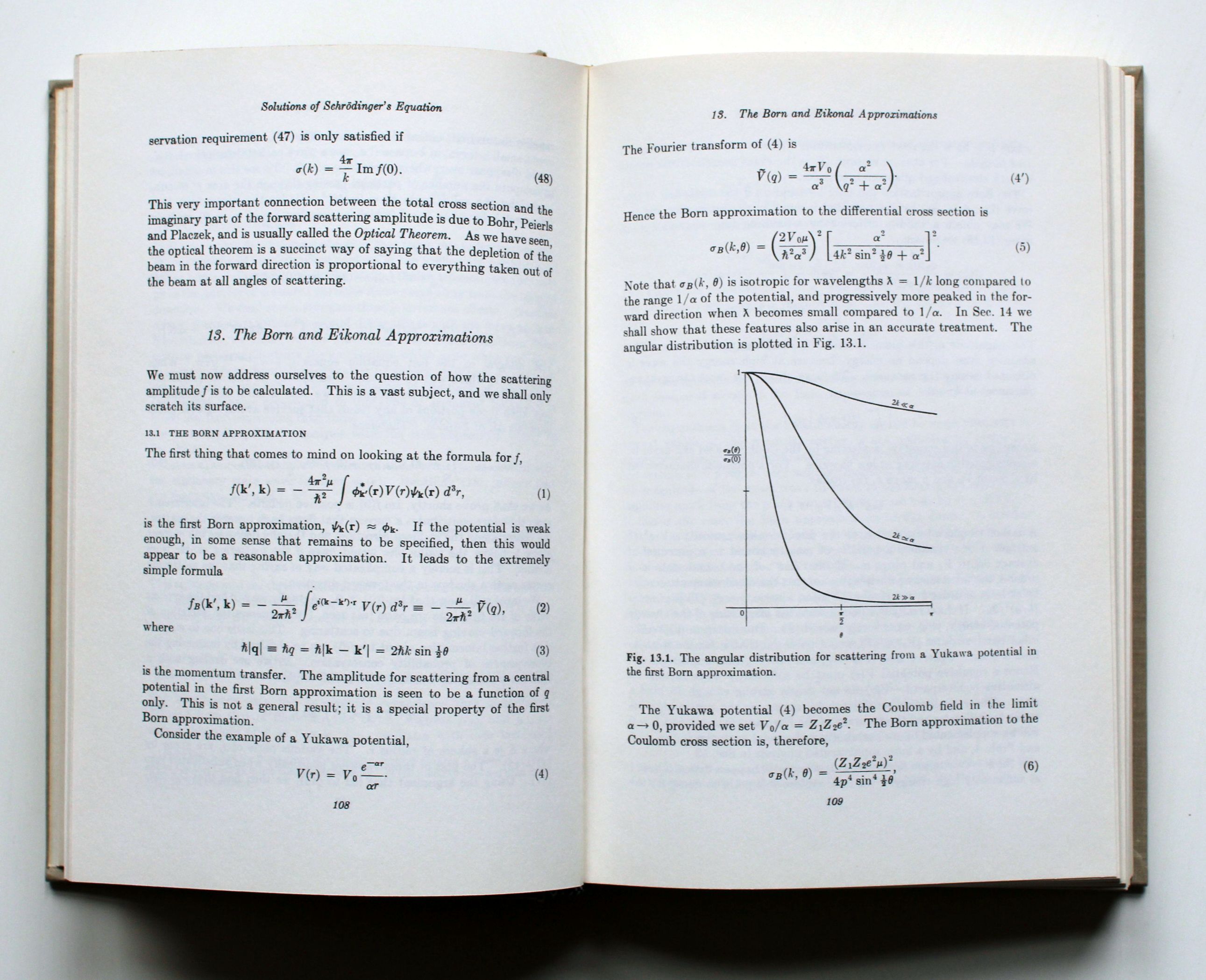 Quantum Mechanics. Volume I: Fundamentals. Quantum Mechanics. Volume I: Fundamentals.