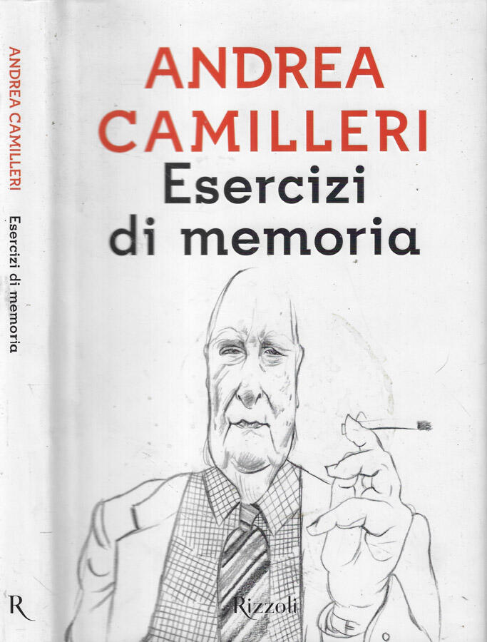 Esercizi di memoria - Andrea Camilleri