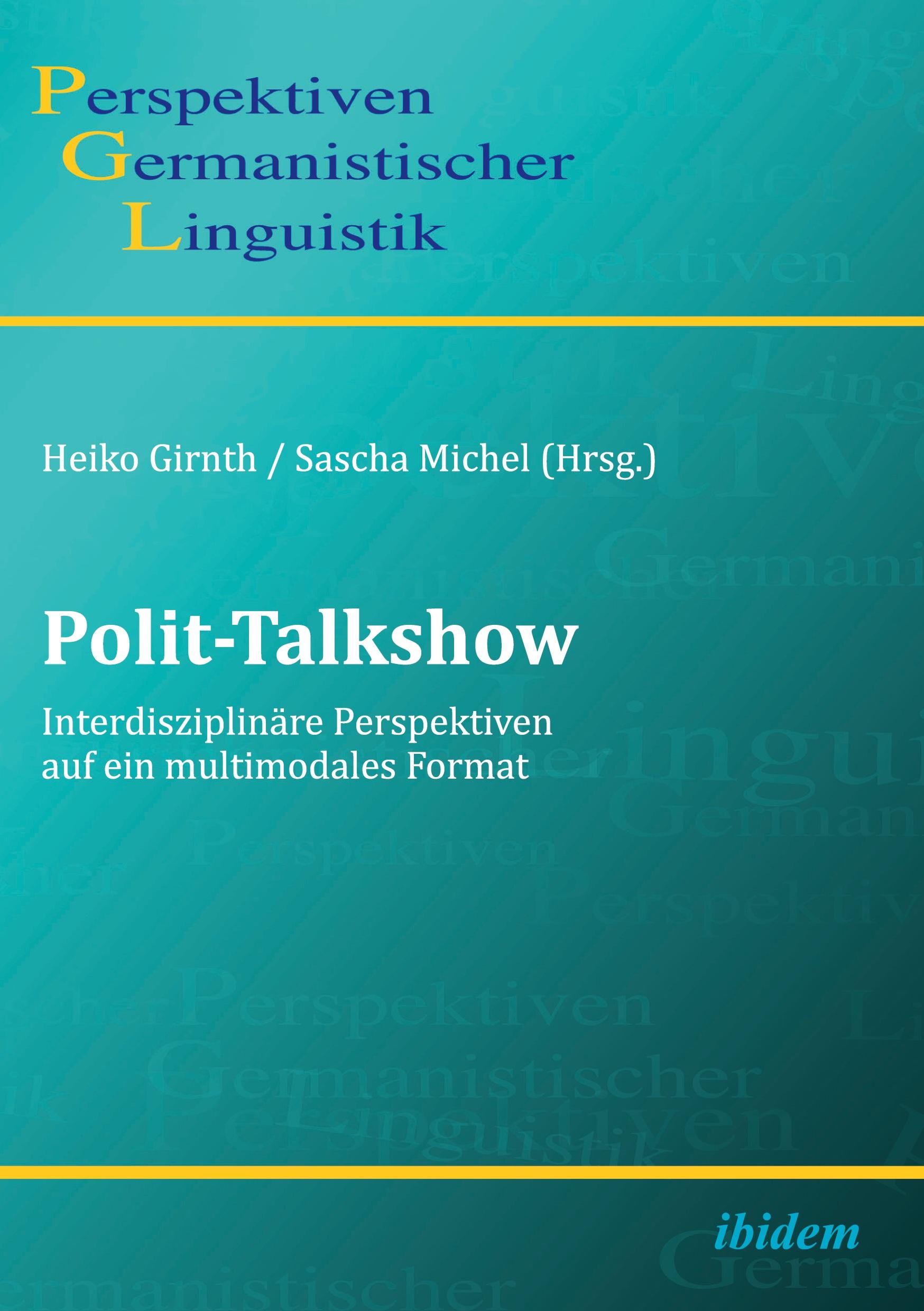 Polit-Talkshow - Girnth, Heiko Michel