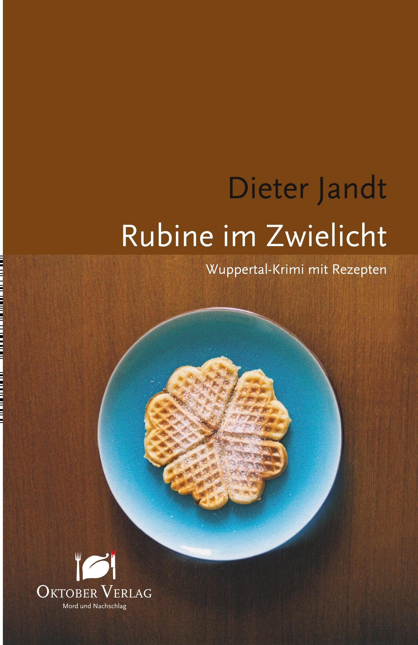 Rubine im Zwielicht - Jandt, Dieter