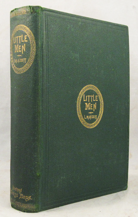 LITTLE MEN: Life at Plumfield With Jo's Boys - Alcott Louisa May