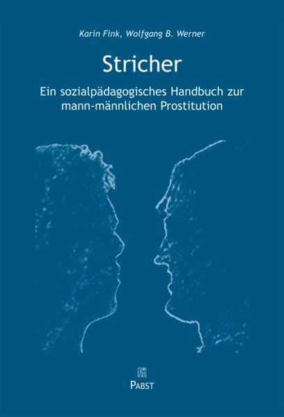 Stricher Ein sozialpädagogisches Handbuch zur mann-männlichen Prostitution - Fink, Katrin und Wolfgang B Werner