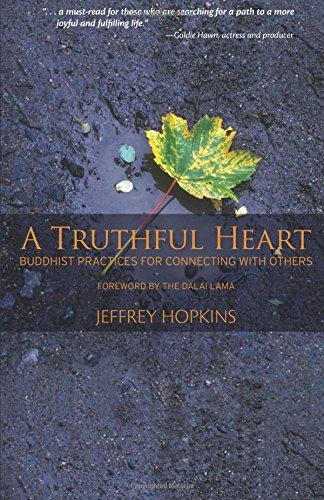 A Truthful Heart: Buddhist Practices For Connecting With Others - Hopkins, Ph.D Jeffrey