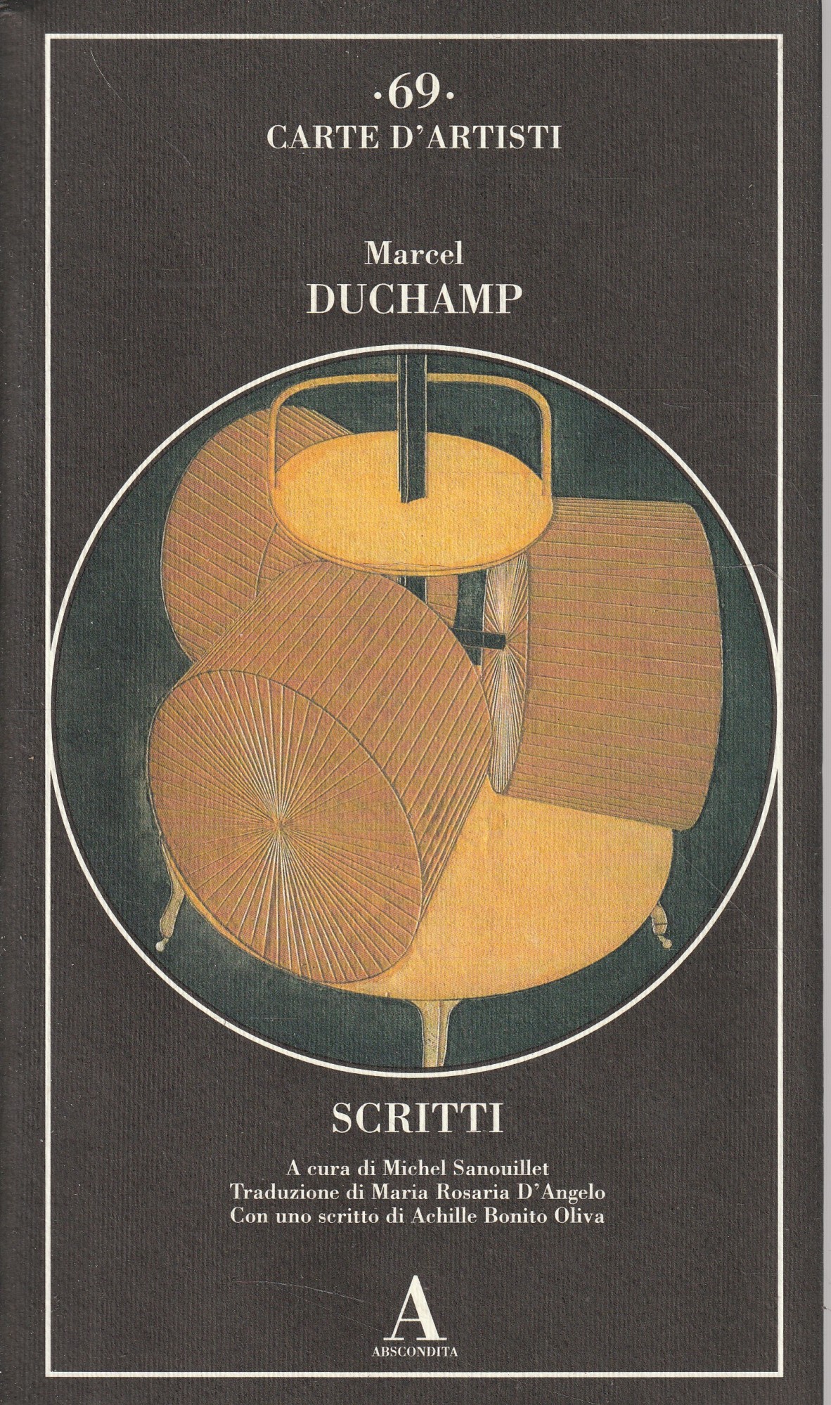 Scritti - Duchamp, Marcel