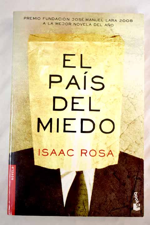 El país del miedo - Rosa, Isaac