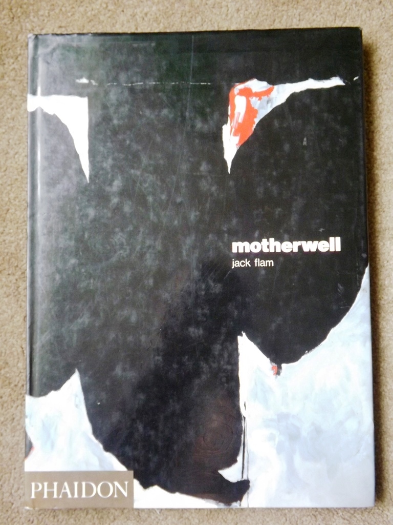 Motherwell - Jack Flam and Robert Motherwell
