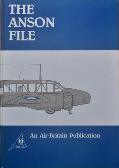 The Anson File - Sturtivant Ray