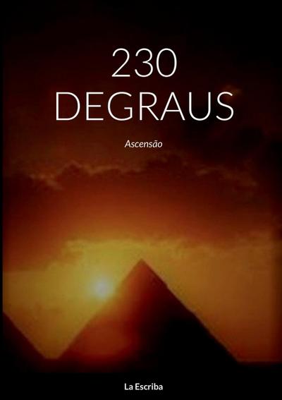 230 DEGRAUS : Ascensão - La Escriba