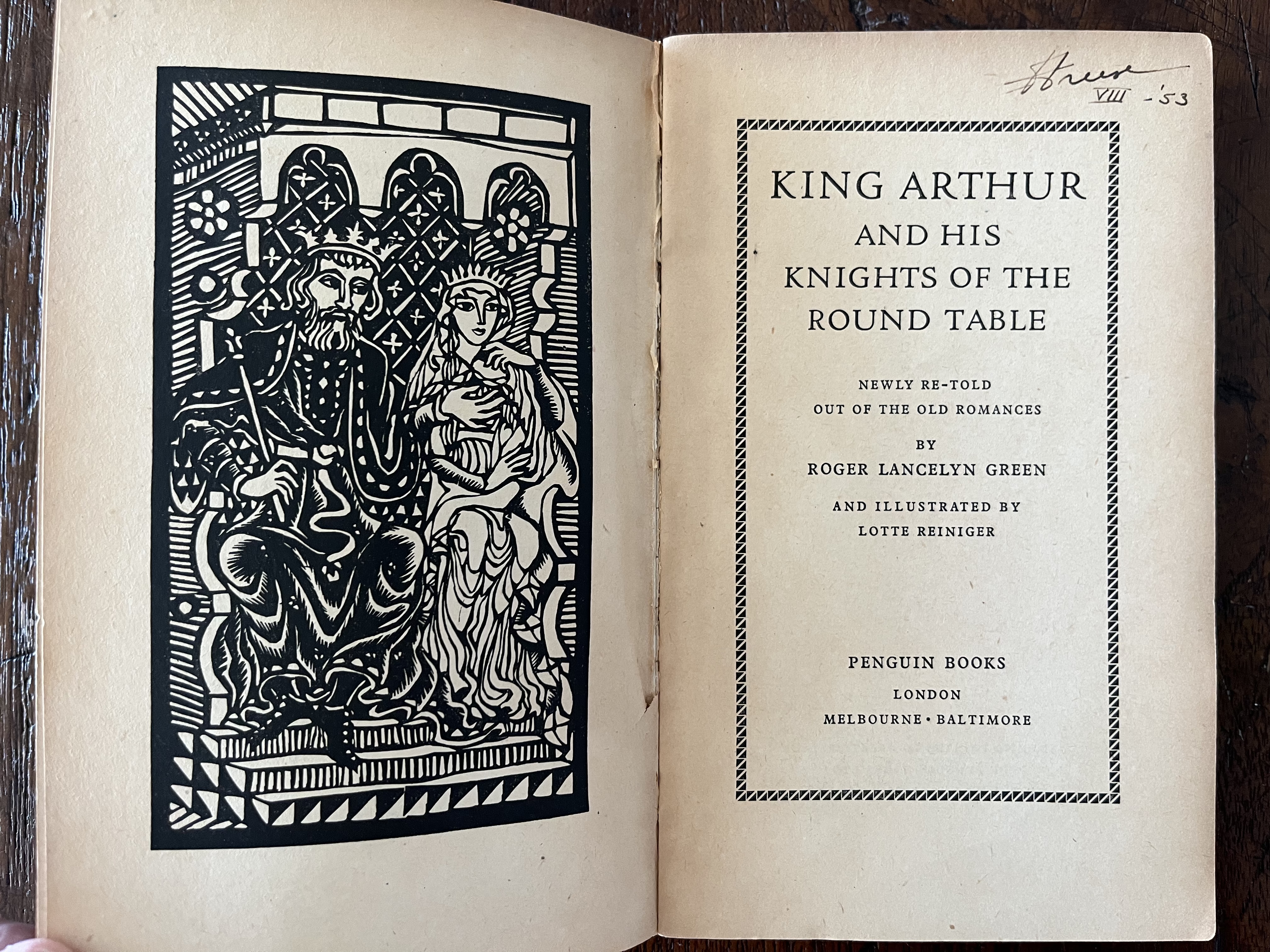 King Arthur and his Knights of the Round ..., image size:4032x3024