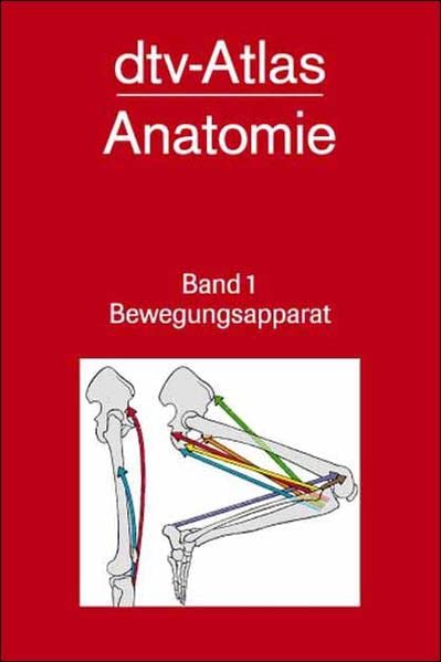 Taschenatlas der Anatomie : für Studium und Praxis : [in 3 Bänden]. - Band1 W. Kahle ; H. Leonhardt ; W. Platzer - Kahle, Werner (Mitwirkender), Helmut (Mitwirkender) Leonhardt und Werner (Mitwirkender) Platzer