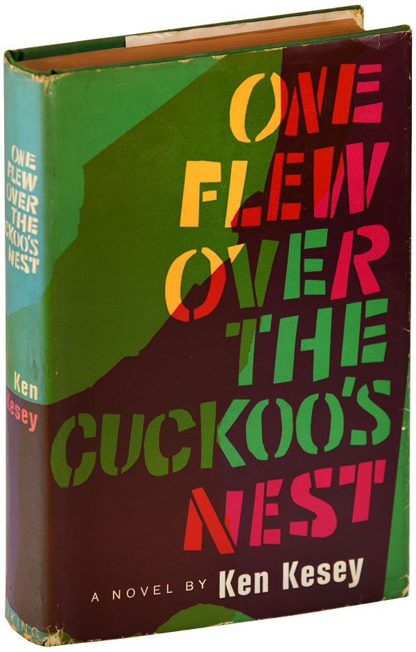 ONE FLEW OVER THE CUCKOO