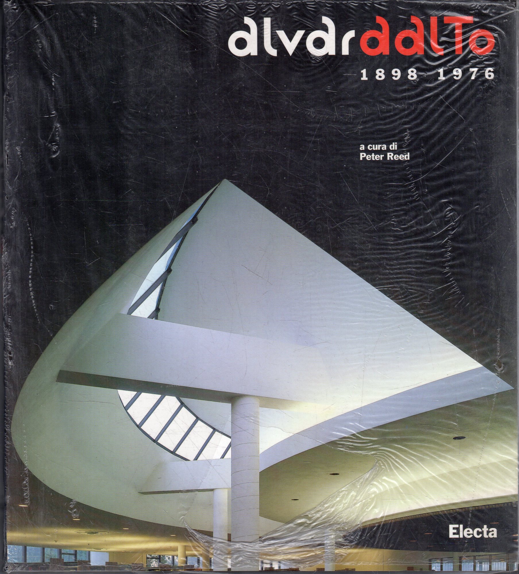 Alvar Aalto (1898-1976) - Peter Reed, a cura di