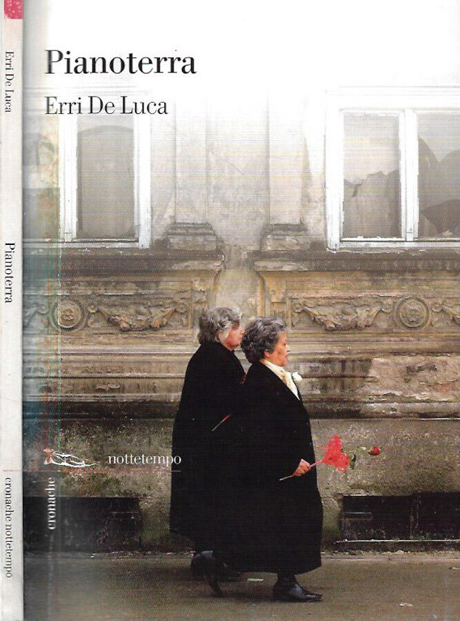 Pianoterra - Erri De Luca