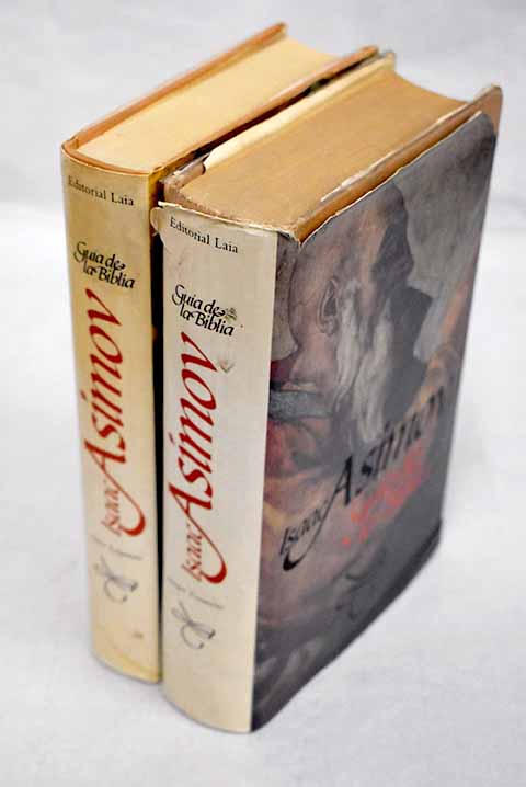Guía de la Biblia - Asimov, Isaac