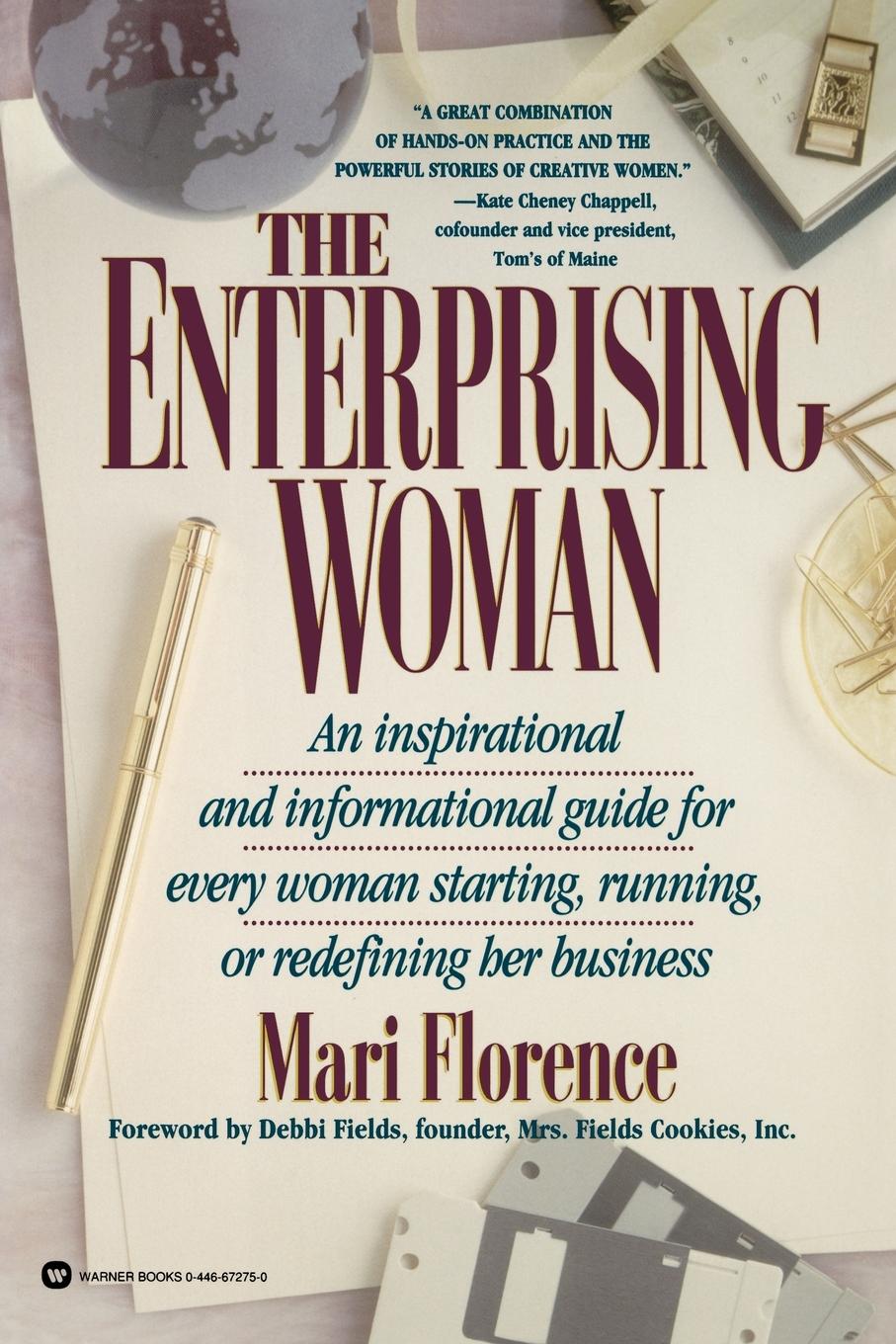 The Enterprising Woman - Florence, Mari|Misiroglu, Gina