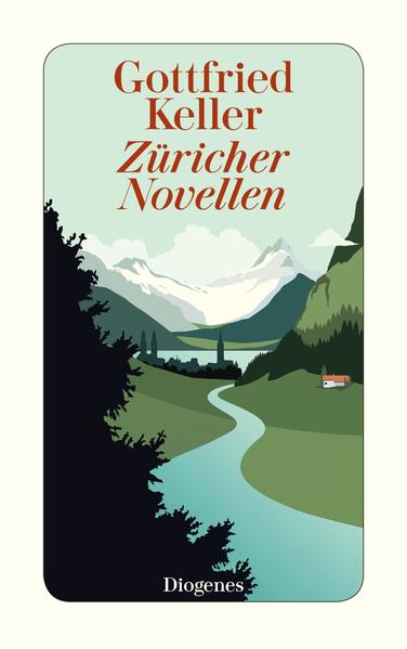 Züricher Novellen (detebe) - Keller, Gottfried