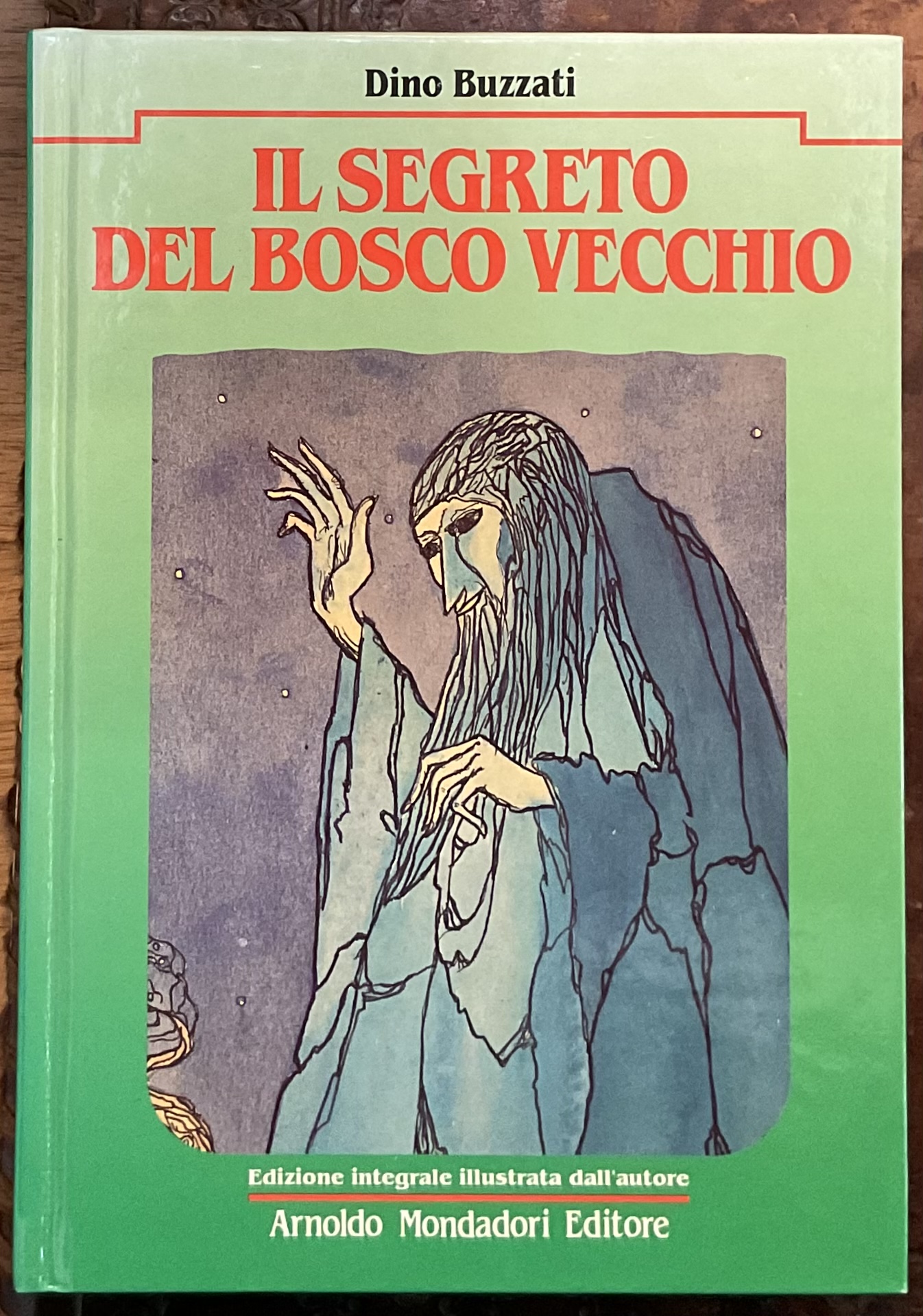 Il segreto del bosco vecchio - Dino Buzzati