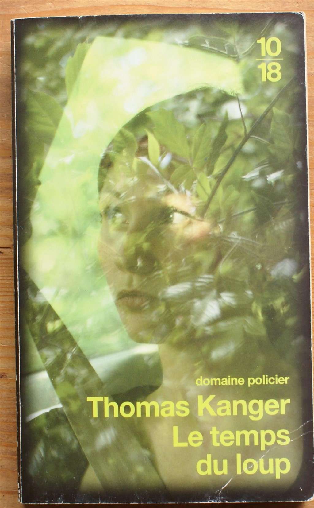 Le temps du loup - Thomas Kanger