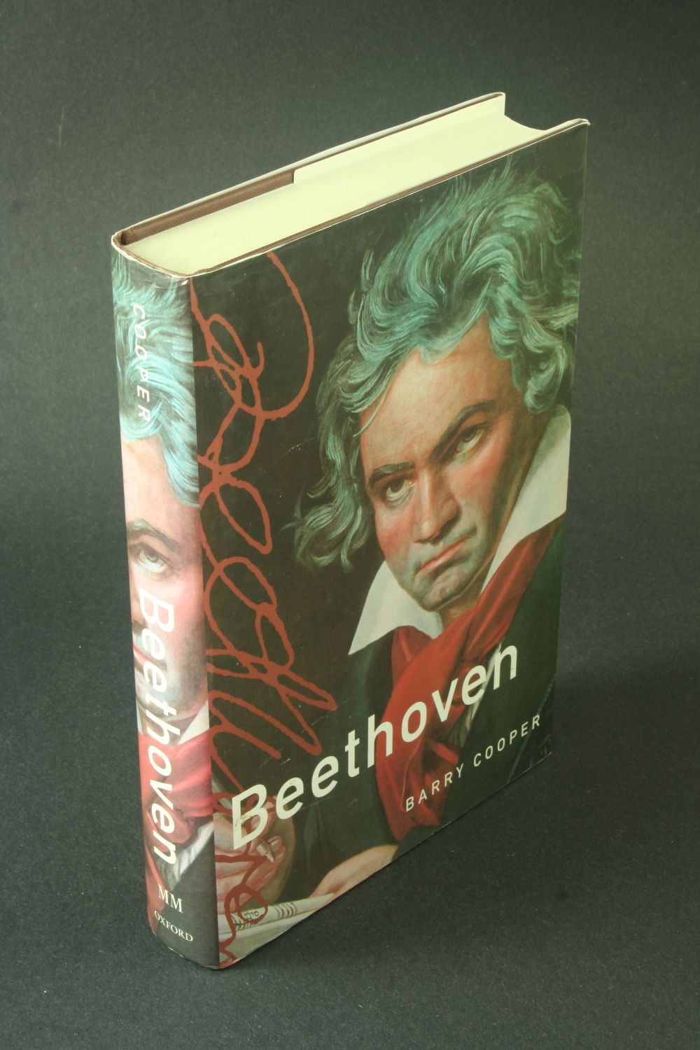 Beethoven. - Cooper, Barry, 1949-