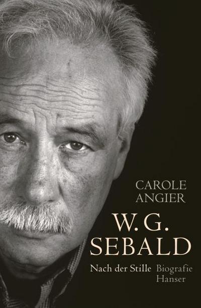 W.G. Sebald - Carole Angier