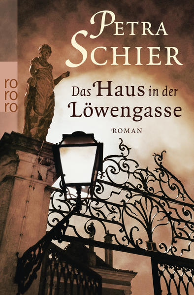 Das Haus in der Löwengasse: Roman. Originalausgabe - Schier, Petra