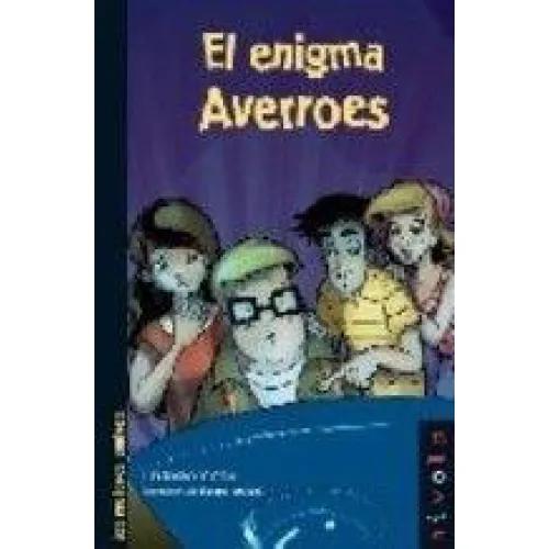 EL ENIGMA AVERROES - BLANCO LASERNA, LUIS
