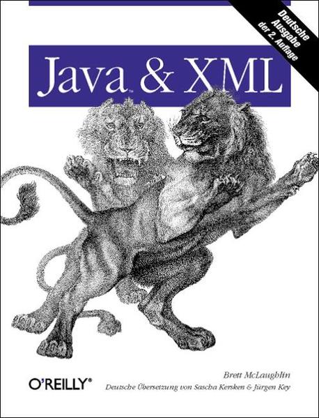 Java und XML - Brett, McLaughlin