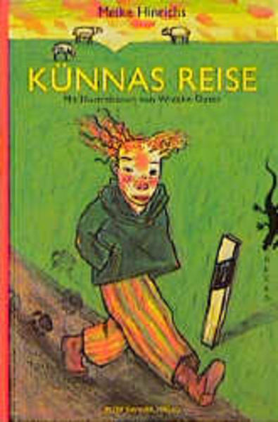 Künnas Reise - Meike, Hinrichs