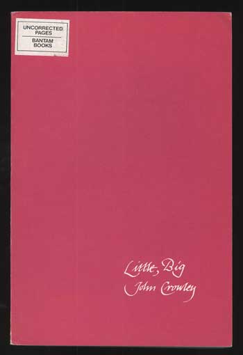 LITTLE, BIG Crowley, John [ ] [Softcover]
