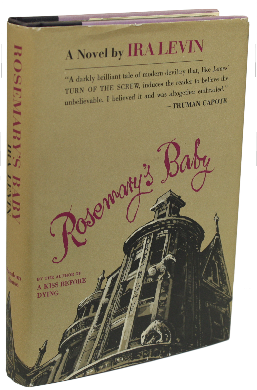 Rosemary's baby levin cheap