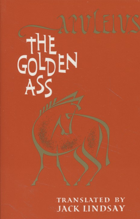 The Golden Ass. Translated by Jack Lindsay - Midland Books No 36. - Apuleius