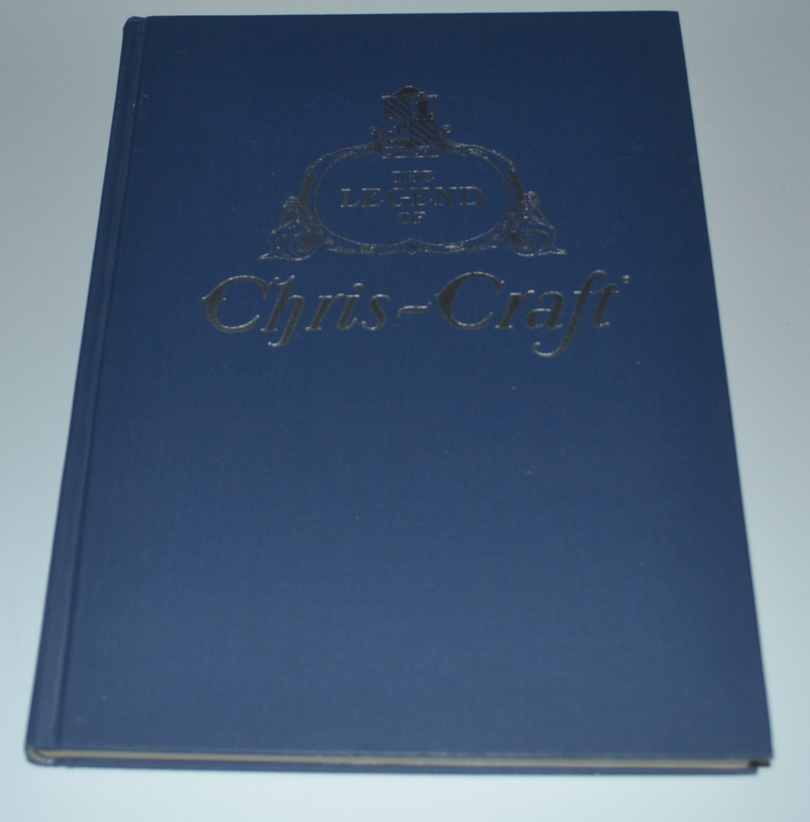 The Legend of Chris-Craft: Rodengen, Jeffrey L