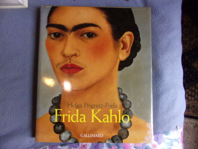 Frida kahlo - Helga Prignitz-Poda