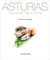 Asturias,cocina de mar y monte (rústica) - Fidalgo Sánchez, José Antonio