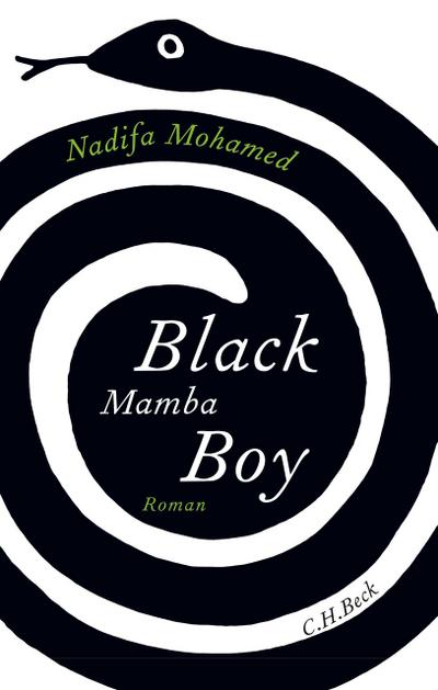 Black Mamba Boy : Roman - Nadifa Mohamed