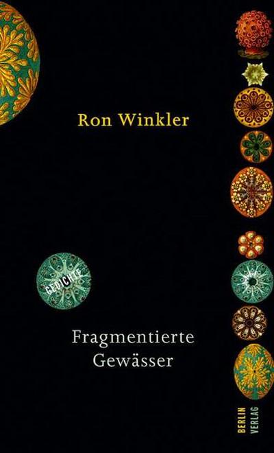 Fragmentierte Gewässer : Gedichte - Ron Winkler