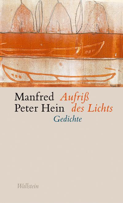 Aufriß des Lichts : Späte Gedichte 2000-2005 - Manfred Peter Hein