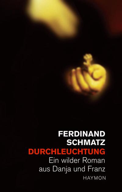 Durchleuchtung : Ein wilder Roman aus Danja und Franz - Ferdinand Schmatz