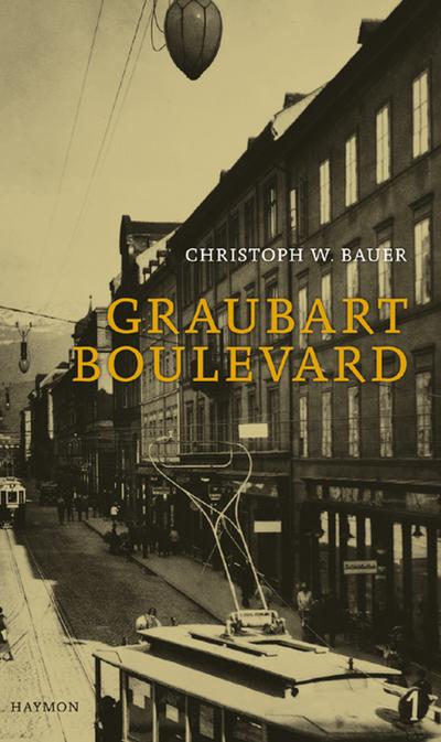 Graubart Boulevard - Christoph W. Bauer