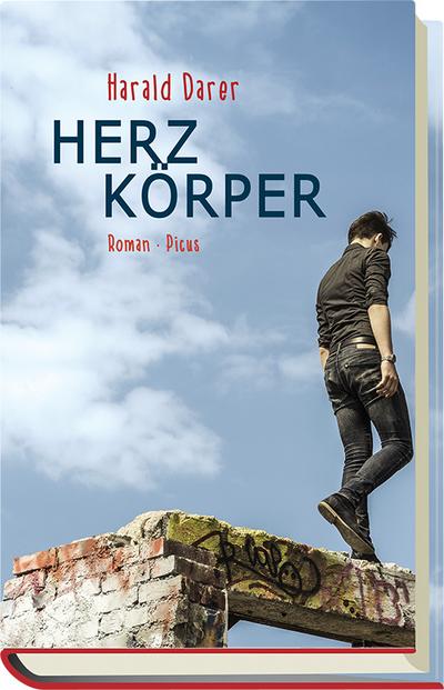 Herzkörper : Roman - Harald Darer