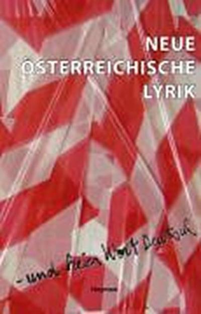 Neue österreichische Lyrik - und kein Wort deutsch - Gerald Kurdoglu Nitsche