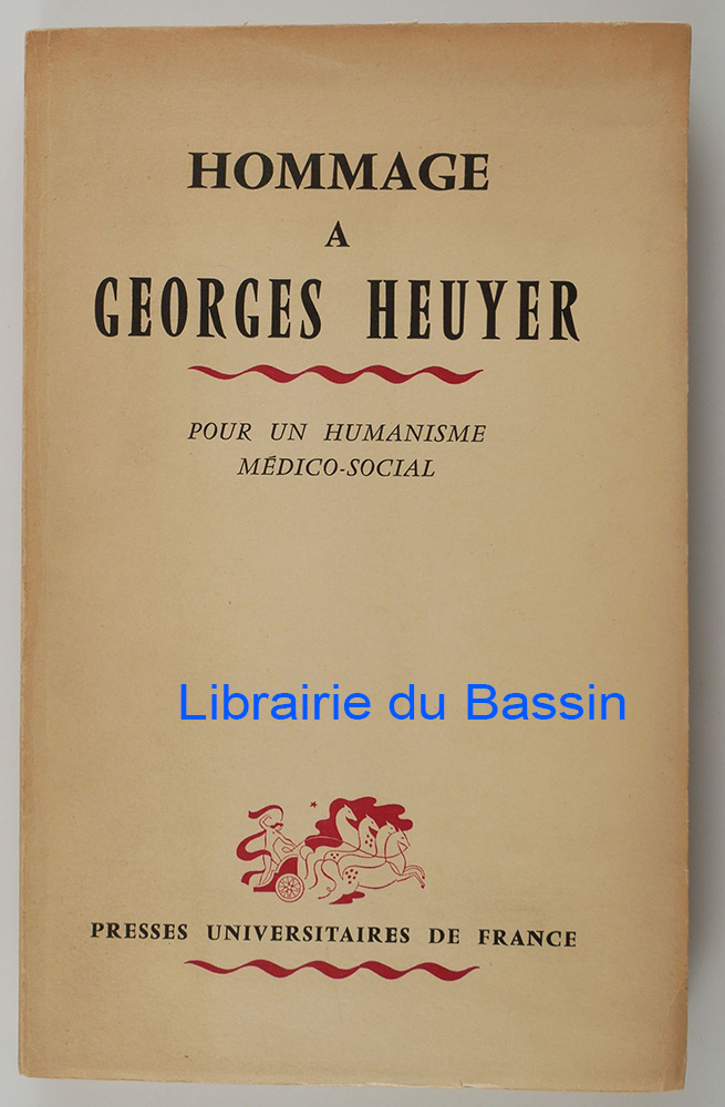 Georges heuyer hématologue