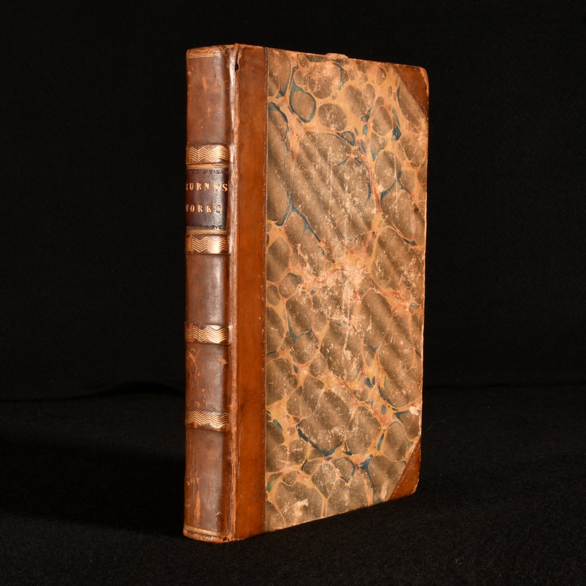 The Works of Robert Burns; With an Account of His Life, and a Criticism of His Writings - Robert Burns; James Currie