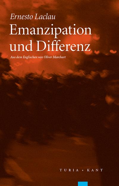 Emanzipation und Differenz - Ernesto Laclau